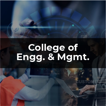 College of engg and mgmt