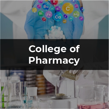 college of pharmaceuticals